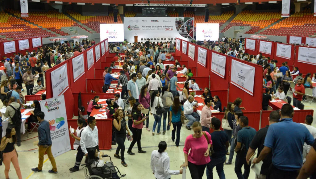 Bolsa de 100 mil nuevos empleos